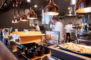 hotel metropolitan tokyo haneda