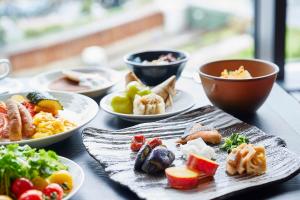 hotel metropolitan tokyo haneda