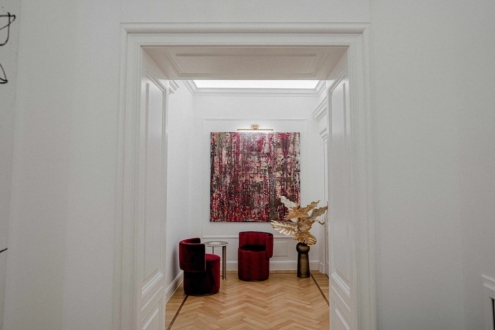 mas boutique hotel rome