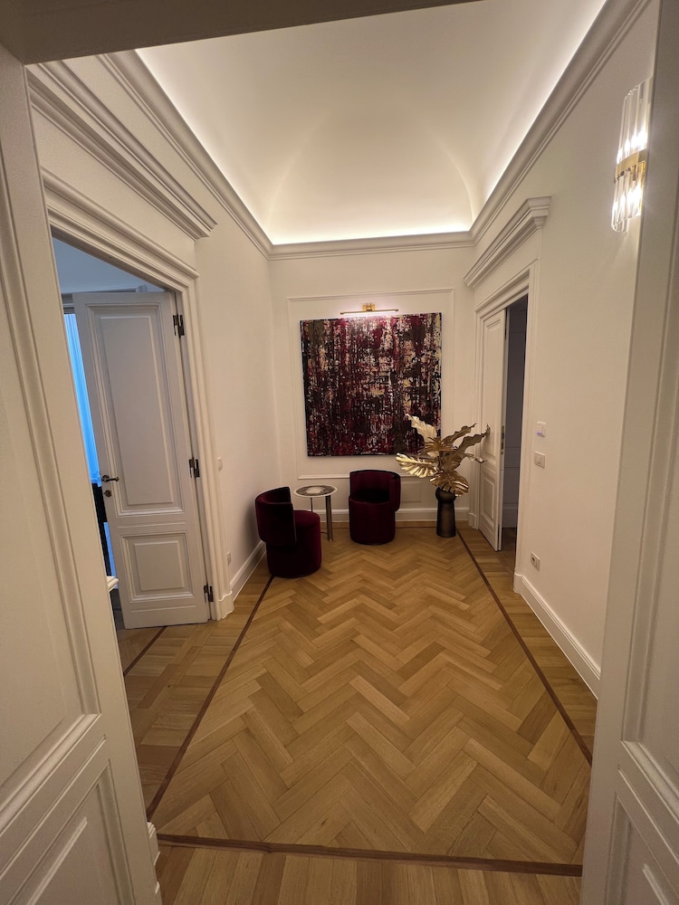 mas boutique hotel rome