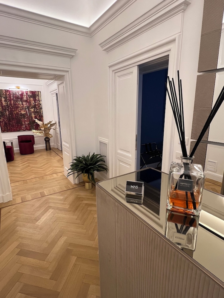 mas boutique hotel rome