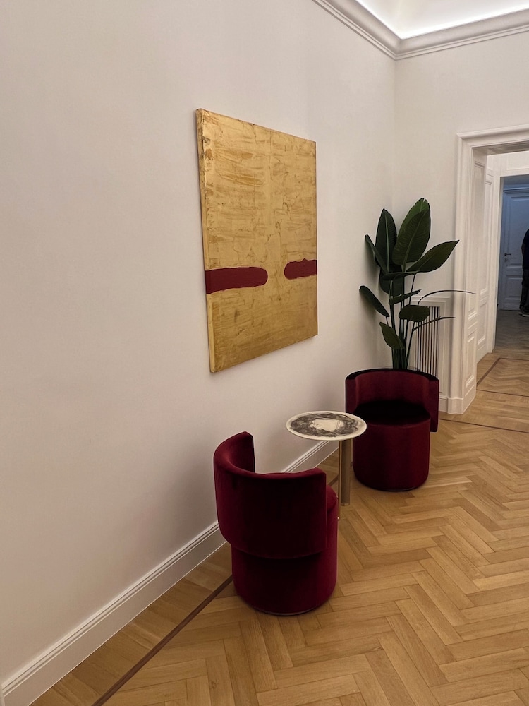 mas boutique hotel rome