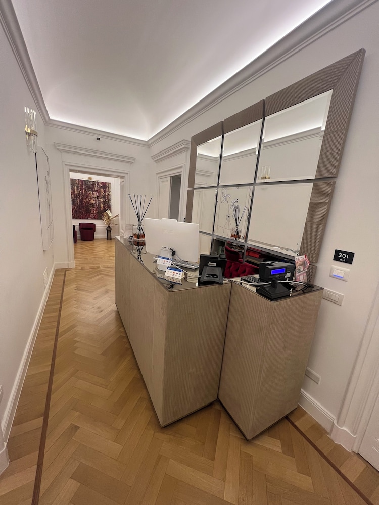 mas boutique hotel rome