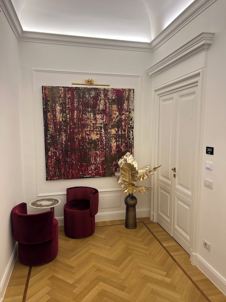 mas boutique hotel rome