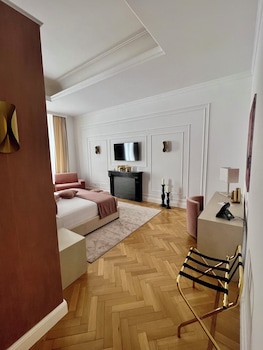 mas boutique hotel rome