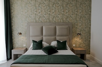 mas boutique hotel rome