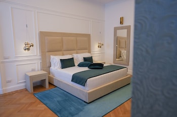 mas boutique hotel rome