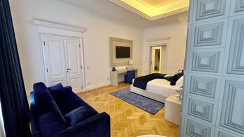 mas boutique hotel rome