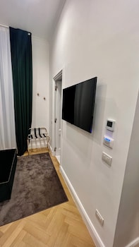 mas boutique hotel rome