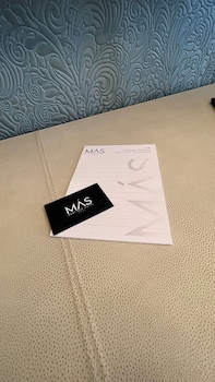 mas boutique hotel rome
