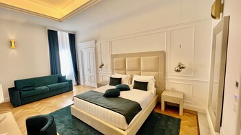 mas boutique hotel rome