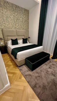 mas boutique hotel rome
