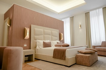 mas boutique hotel rome