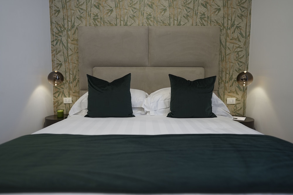 mas boutique hotel rome