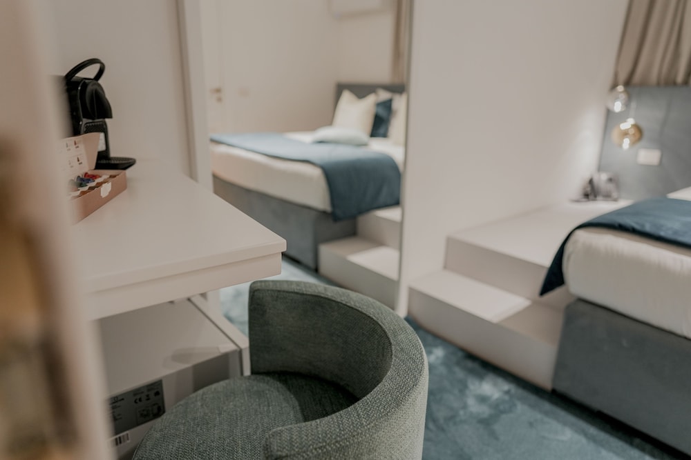 mas boutique hotel rome