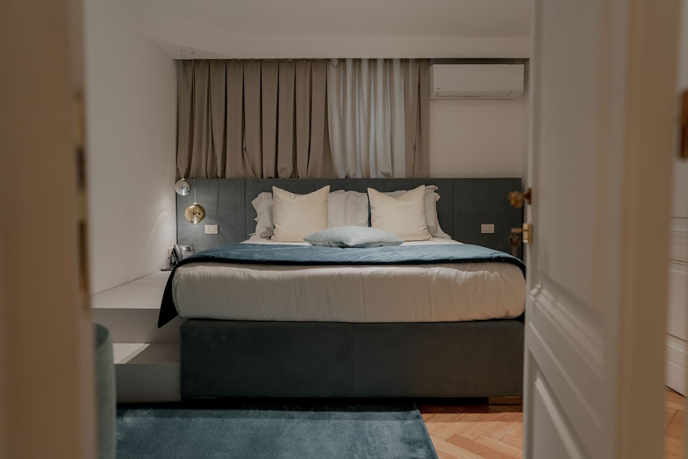 mas boutique hotel rome