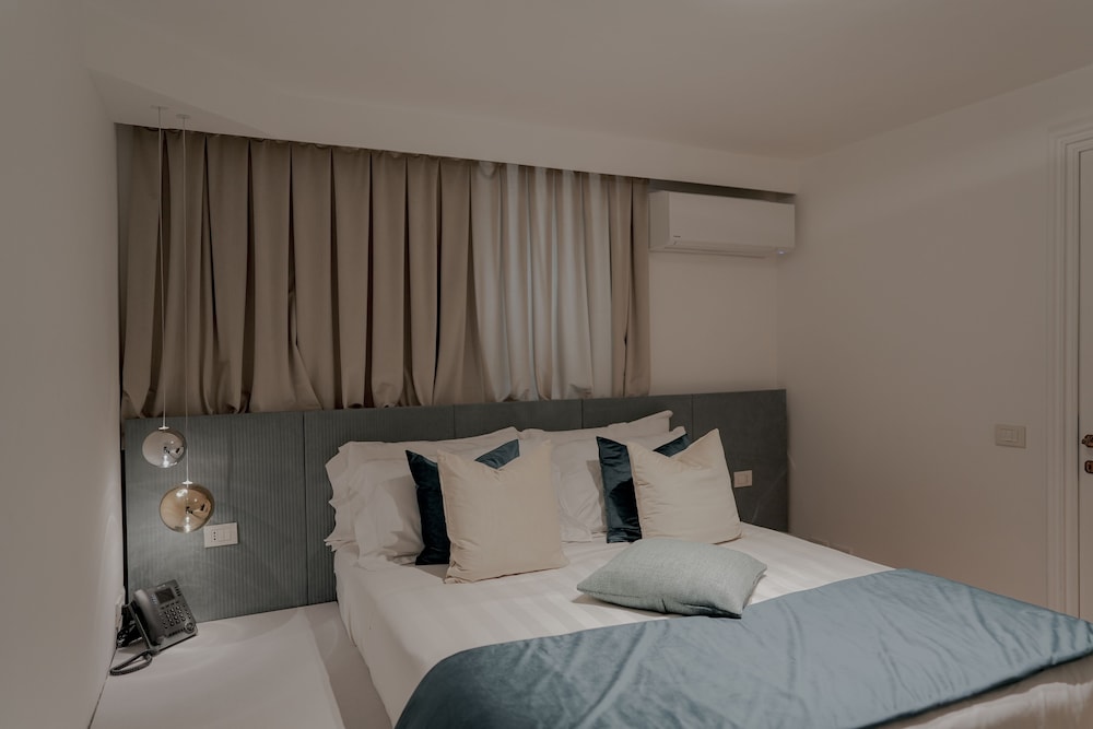 mas boutique hotel rome
