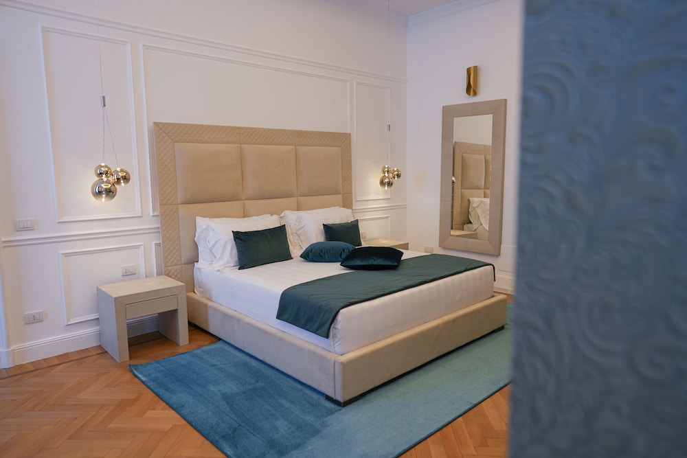 mas boutique hotel rome