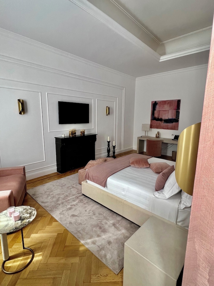mas boutique hotel rome