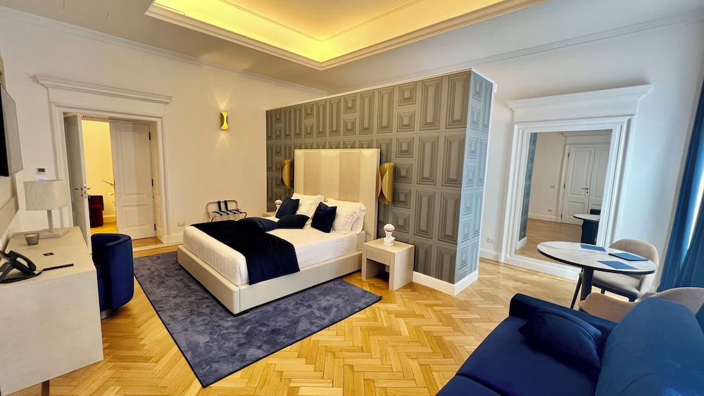 mas boutique hotel rome