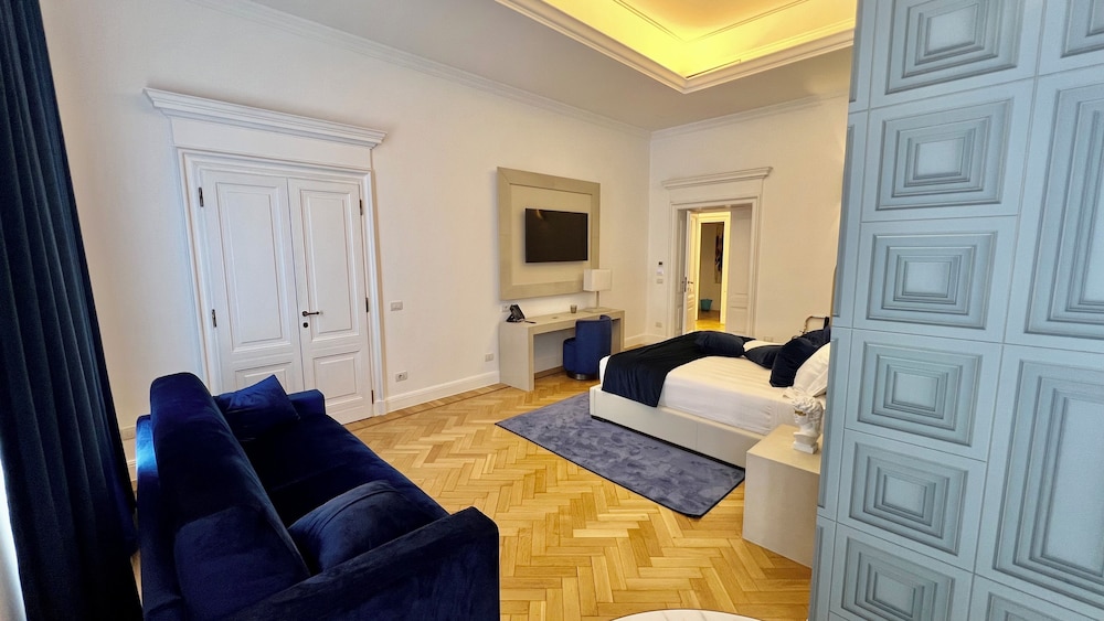 mas boutique hotel rome