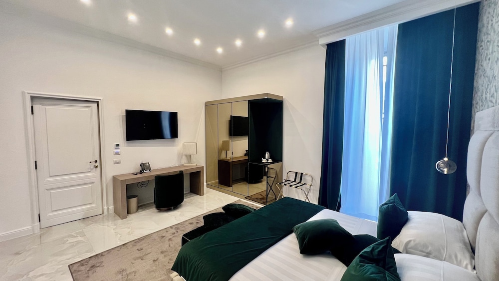 mas boutique hotel rome