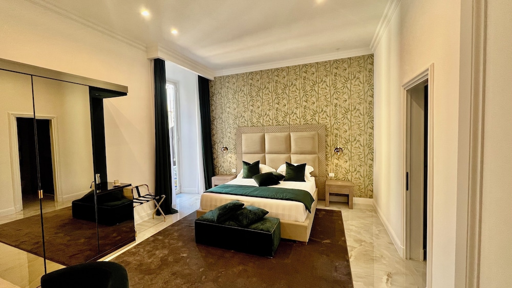 mas boutique hotel rome