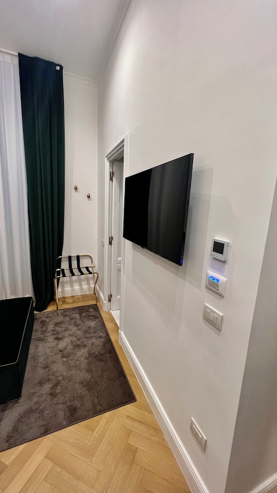 mas boutique hotel rome