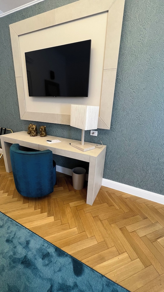 mas boutique hotel rome