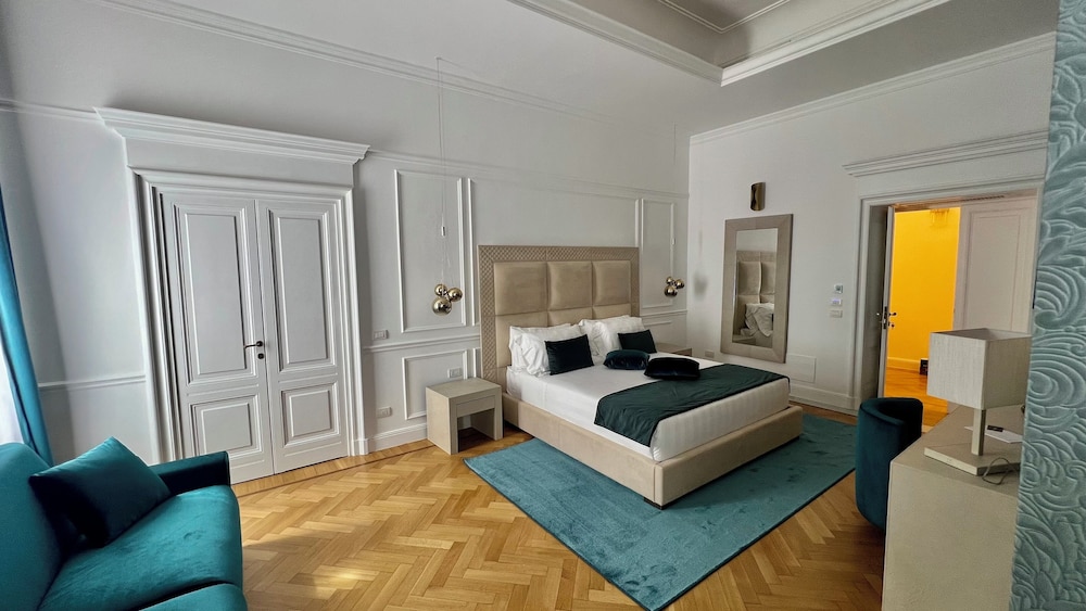 mas boutique hotel rome