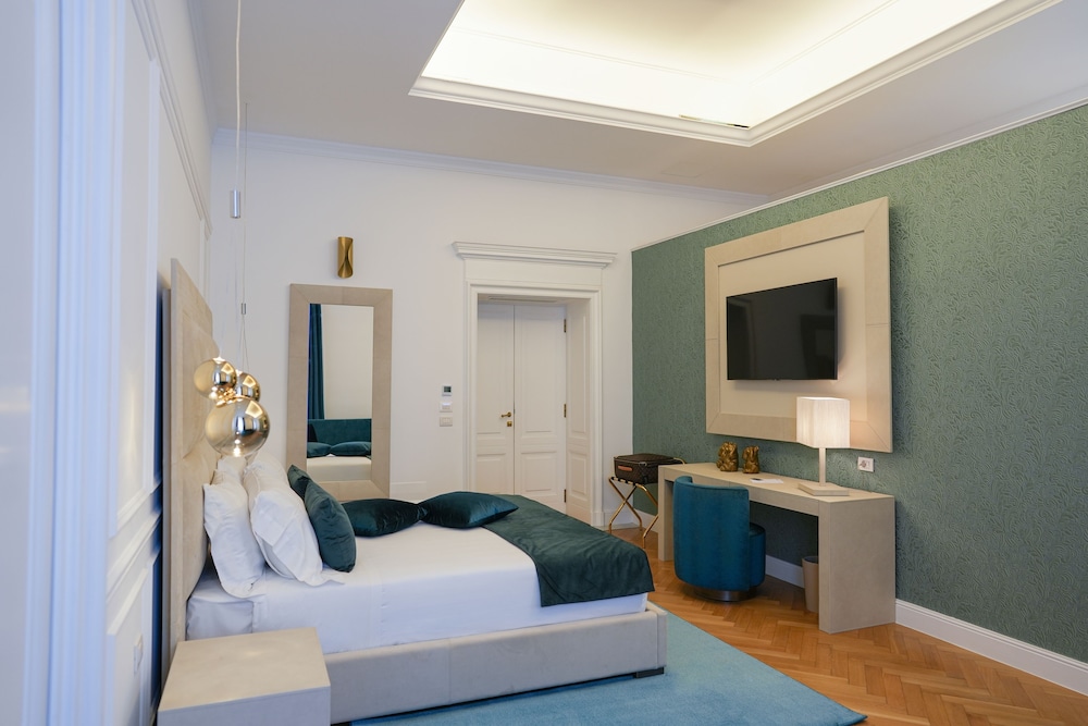 mas boutique hotel rome