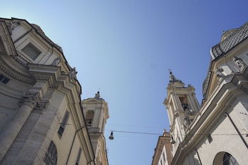 mas boutique hotel rome