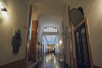 mas boutique hotel rome