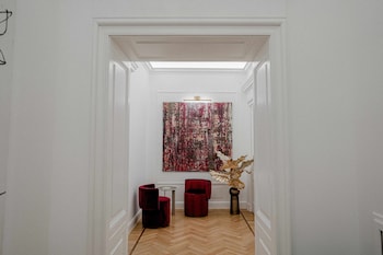 mas boutique hotel rome