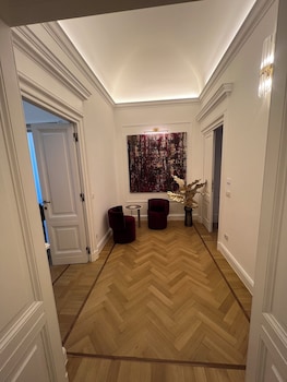 mas boutique hotel rome