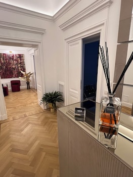mas boutique hotel rome