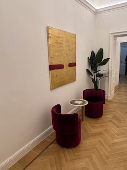 mas boutique hotel rome
