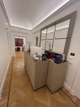 mas boutique hotel rome