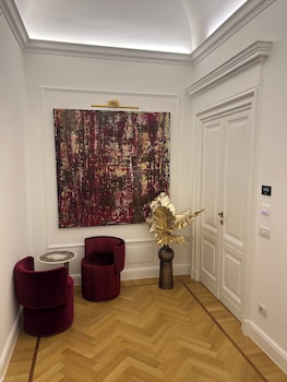 mas boutique hotel rome