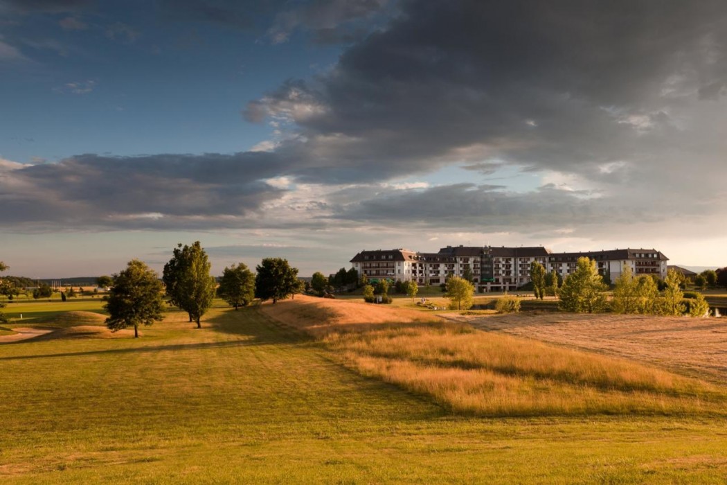 Greenfield Hotel Golf & Spa,Csepreg>>Buk,5 star