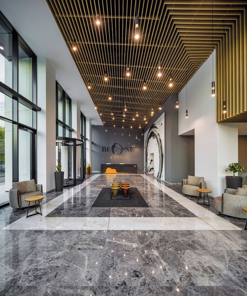 be one hotel