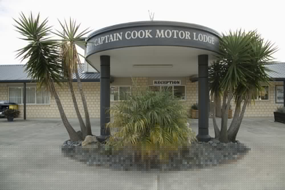 captain cook motor lodge