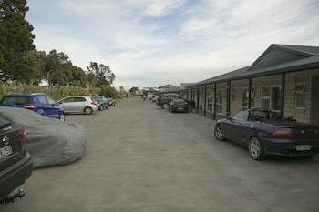 captain cook motor lodge