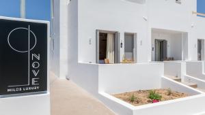 nove milos luxury by estia