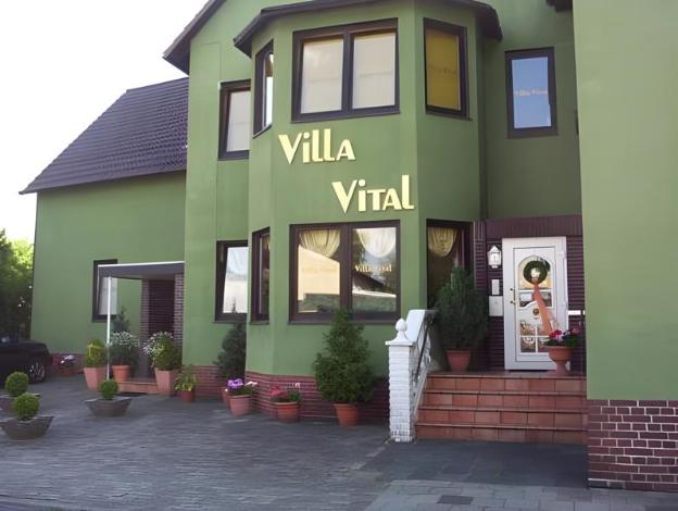 hotel villa vital