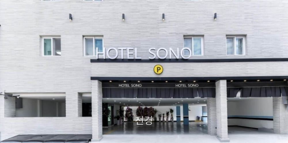 hotel sono