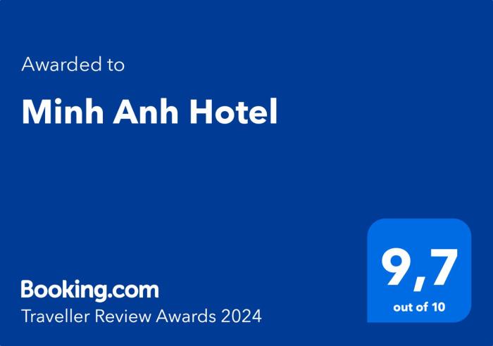 minh anh hotel