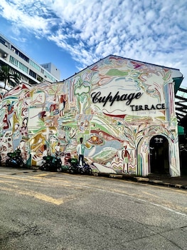 arena esports at orchard