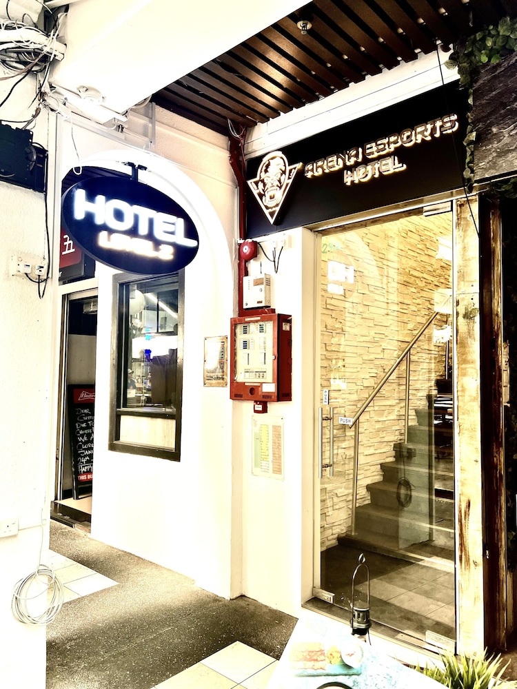 arena esports at orchard