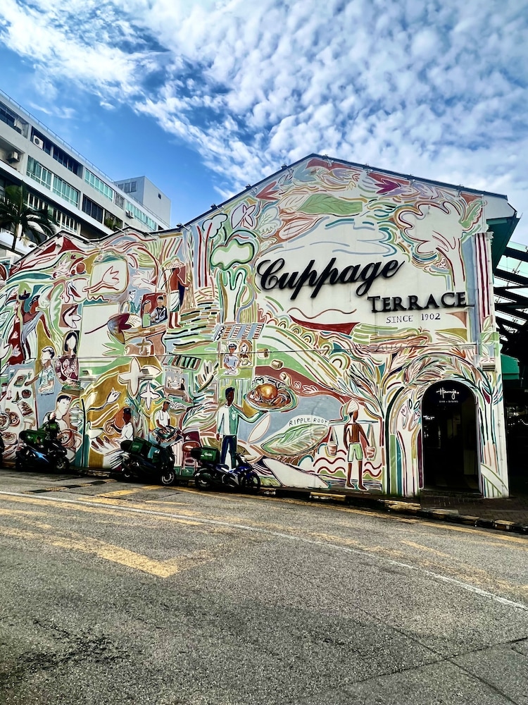 arena esports at orchard